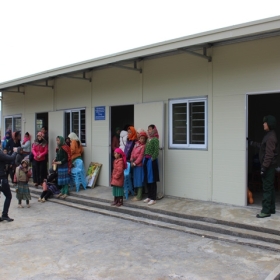 Dự án thi công lớp học lắp ghép quận 7 TP. HCM tối ưu chi phí