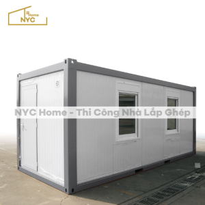Nhà Container 1
