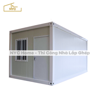 Nhà Container 2