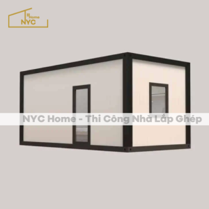 Nhà Container 4