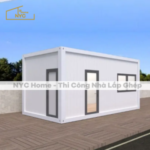 Văn Phòng Container 6