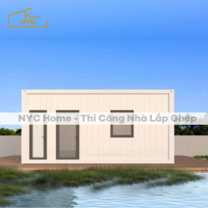 Văn Phòng Container 7