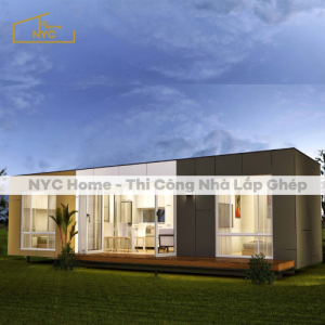 Văn Phòng Container 8