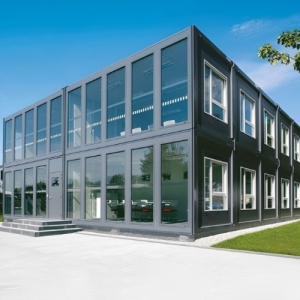 Văn Phòng Lắp Ghép 4