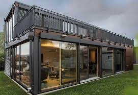 Văn Phòng Lắp Ghép 5